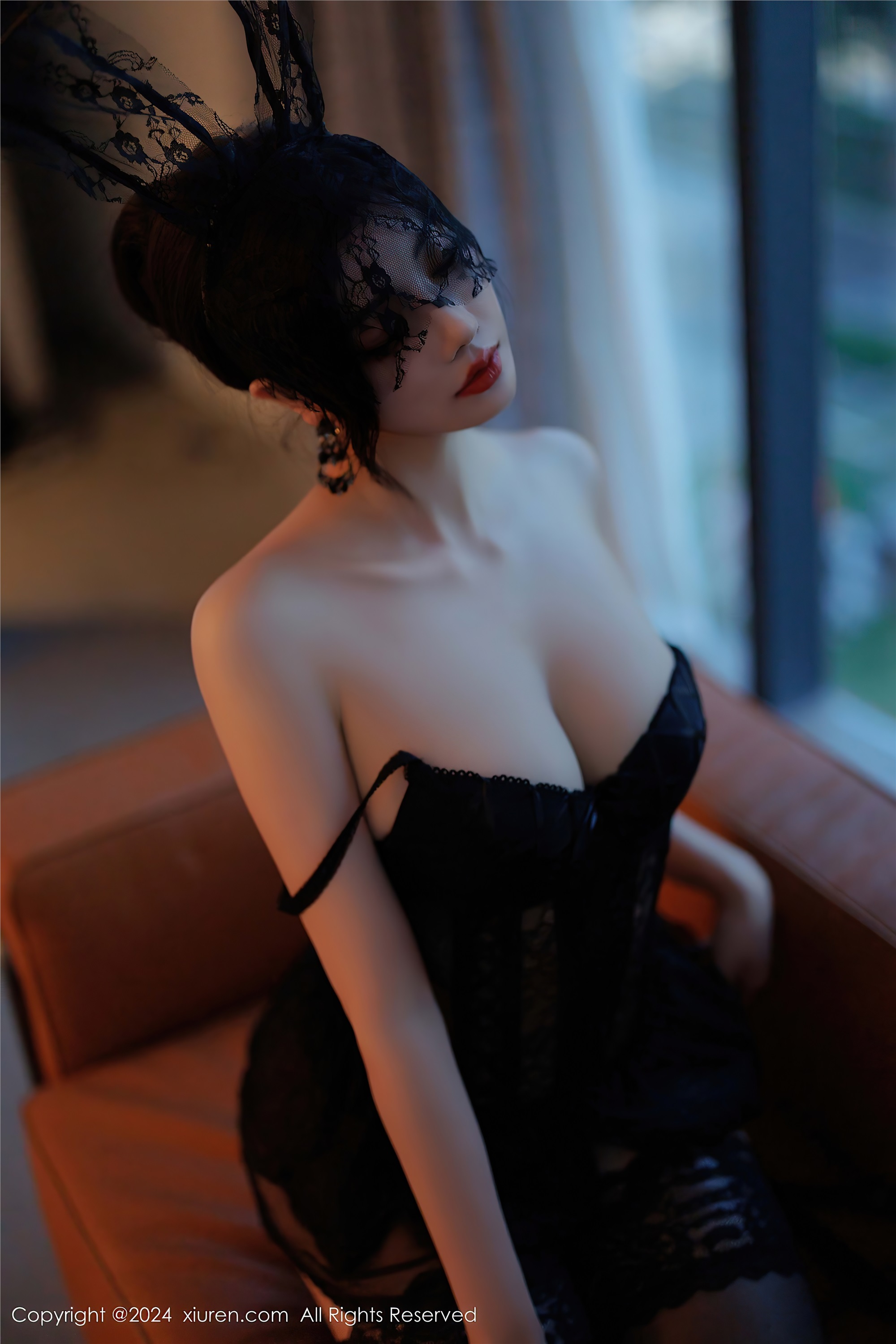 Xiuren秀人网 2024.11.01 NO.9384 杨晨晨Yome